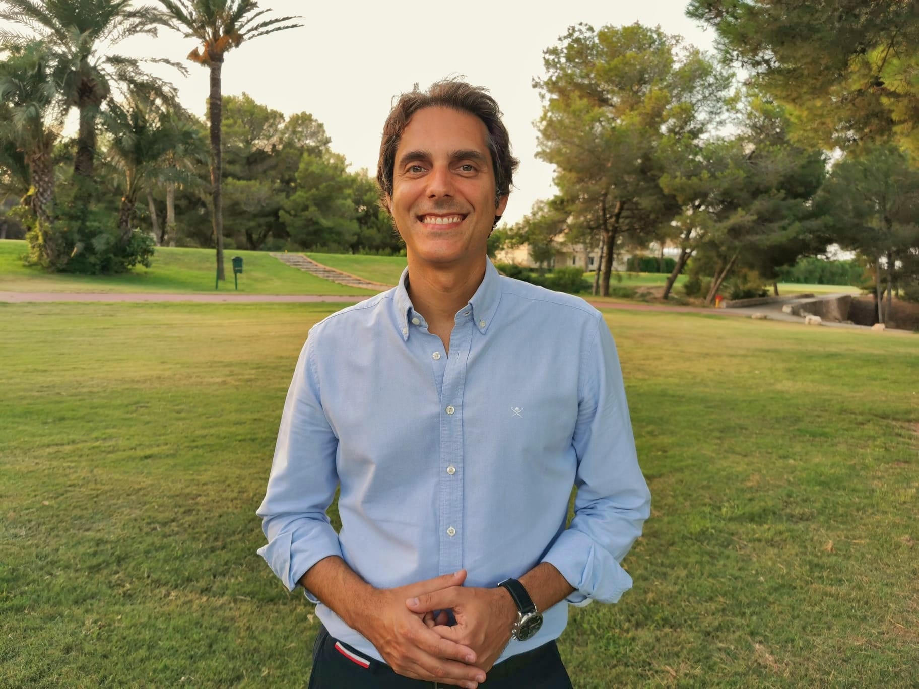 Pedro Martínez Moreno